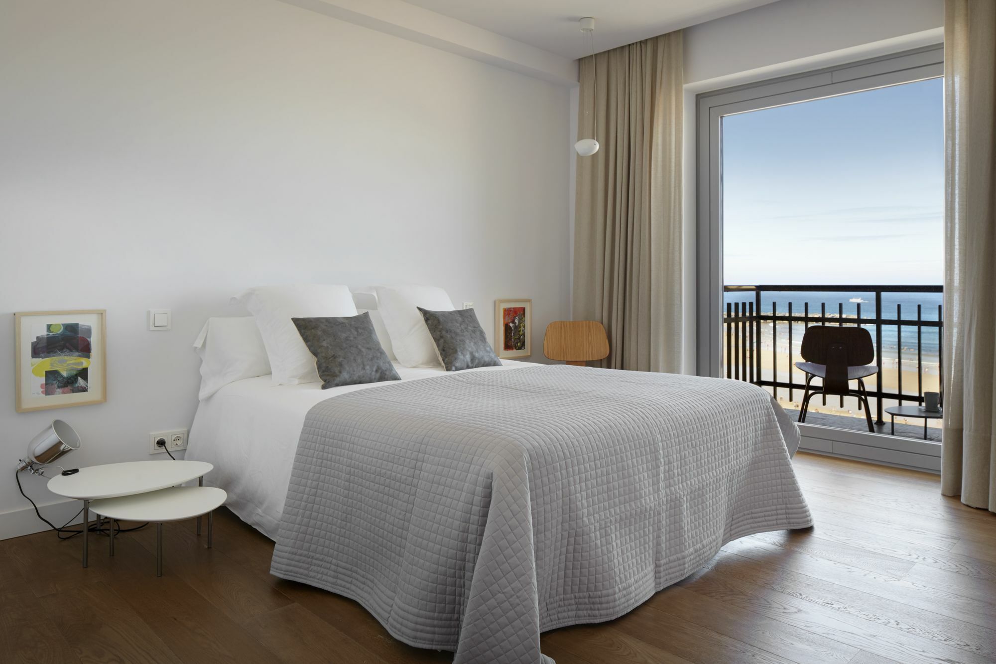 Zurriola Loft By Feelfree Rentals San Sebastian Exterior photo